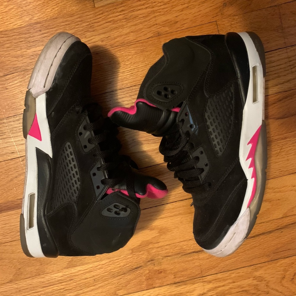 Jordan 5 deadly pink